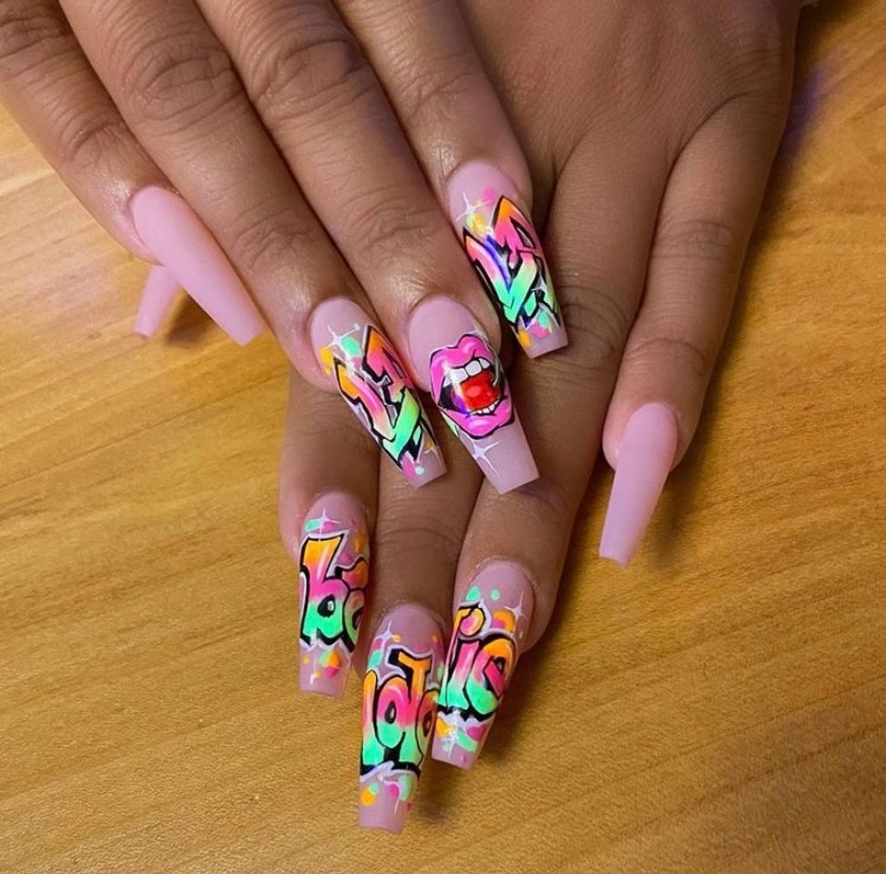 Moda Unhas 