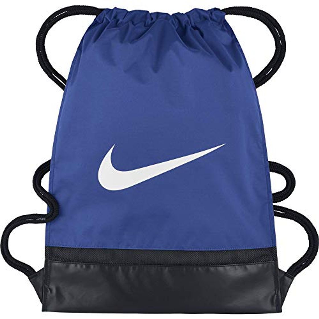NIKE Nk Brsla Gmsk Bolsa de Cuerdas, Hombre, Azul