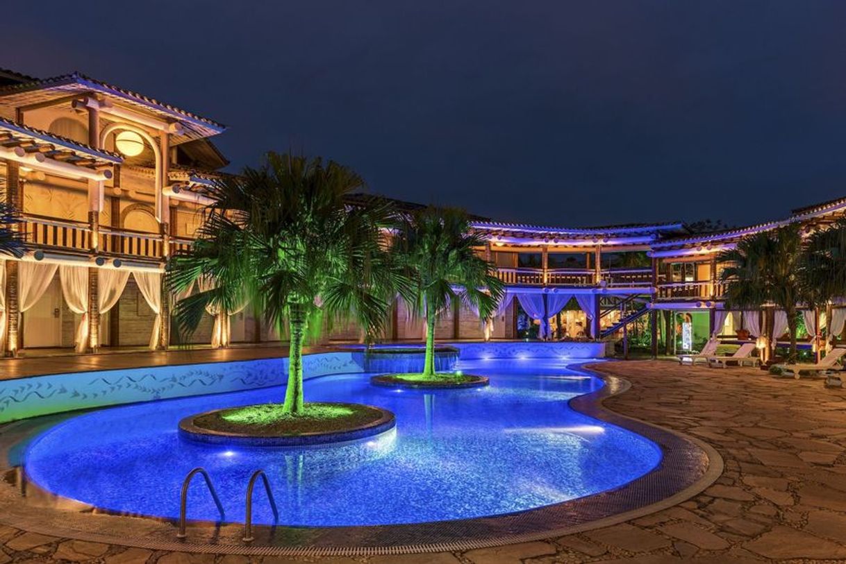 Restaurantes Pérola Hotel