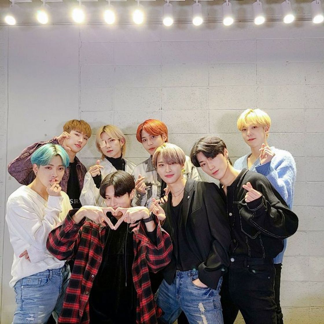 Fashion ATEEZ ¡!