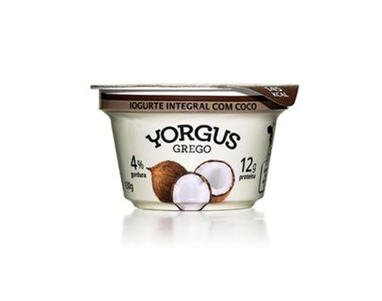 Producto Iogurte Grego Integral YORGUS 