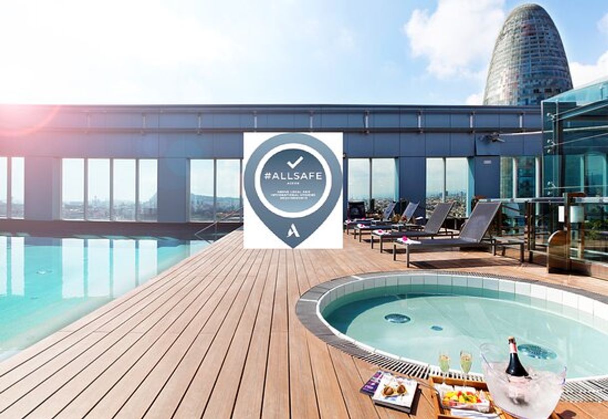 Place Hotel Novotel Barcelona City