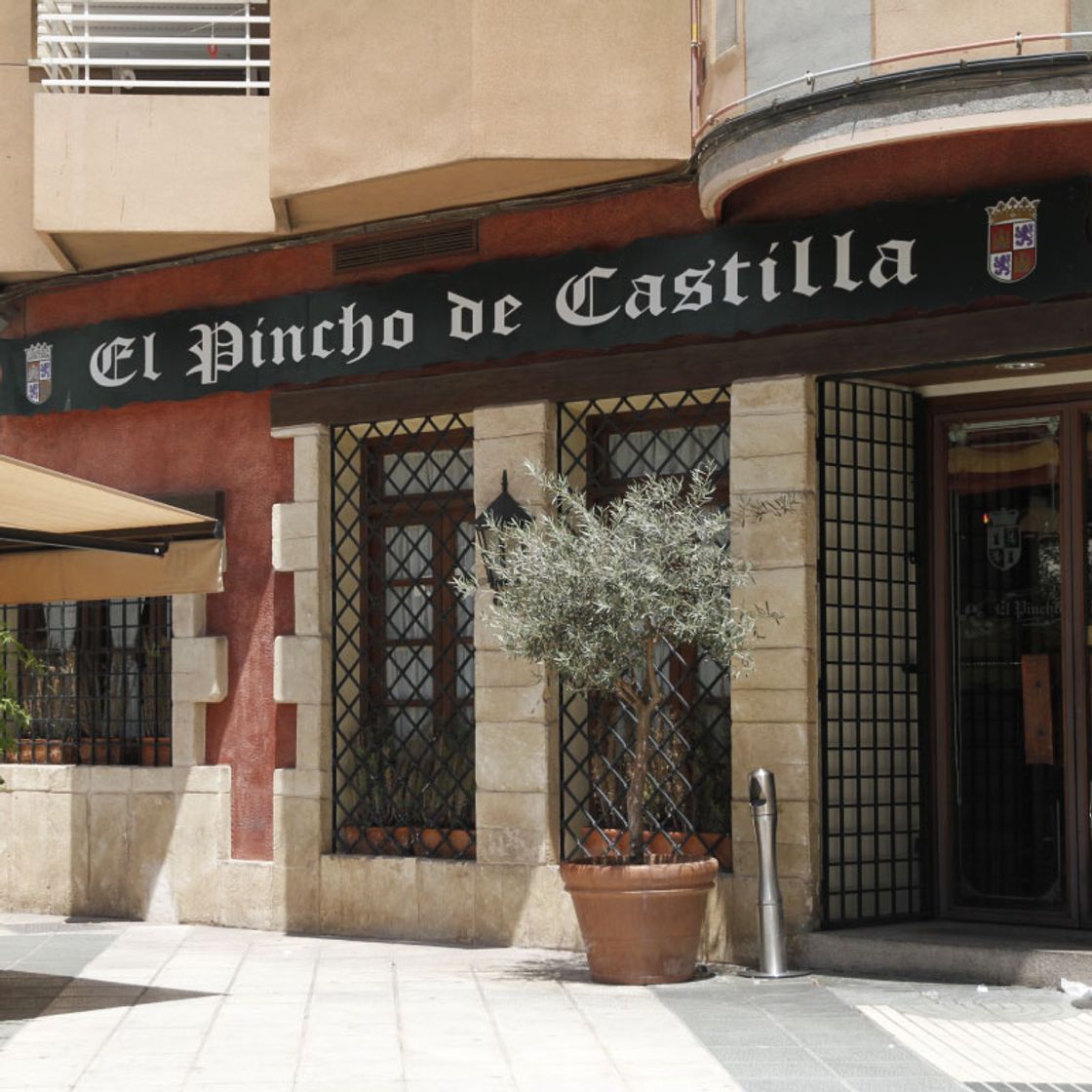 Restaurants El Pincho de Castilla