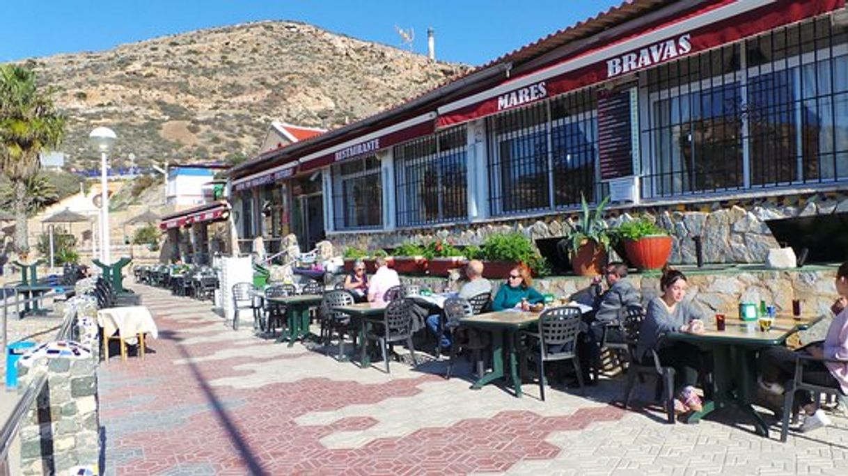 Restaurants Restaurante Mares Bravas