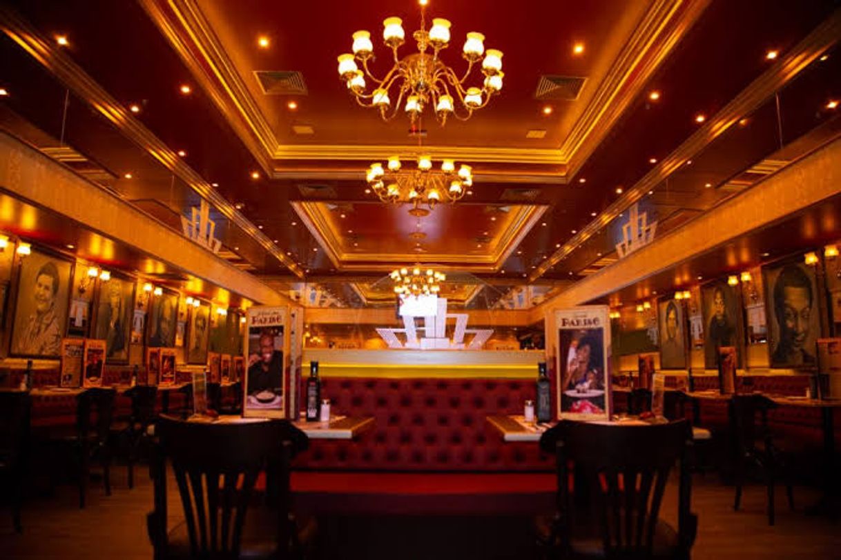 Restaurants Paris 6 - Fortaleza