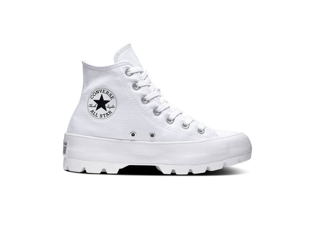 Social Chuck Taylor All Star Lugged