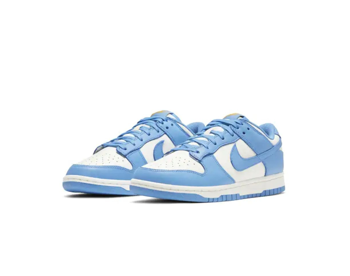 Social Zapatos Dunk Low Nike · Azules 