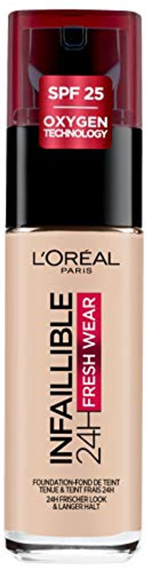 Beauty L'Oréal Paris Make-up designer Infallible 24H Fresh Wear Base de Maquillaje de