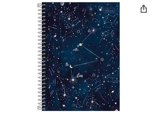 Notebook Galaxy 🌌