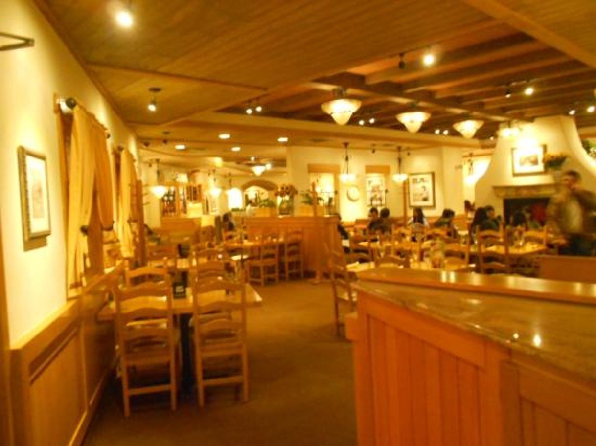 Restaurantes Olive Garden