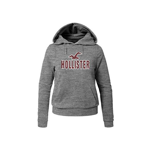 hollister logo Printed For Ladies Womens Hoodies Sweatshirts Pullover Outlet