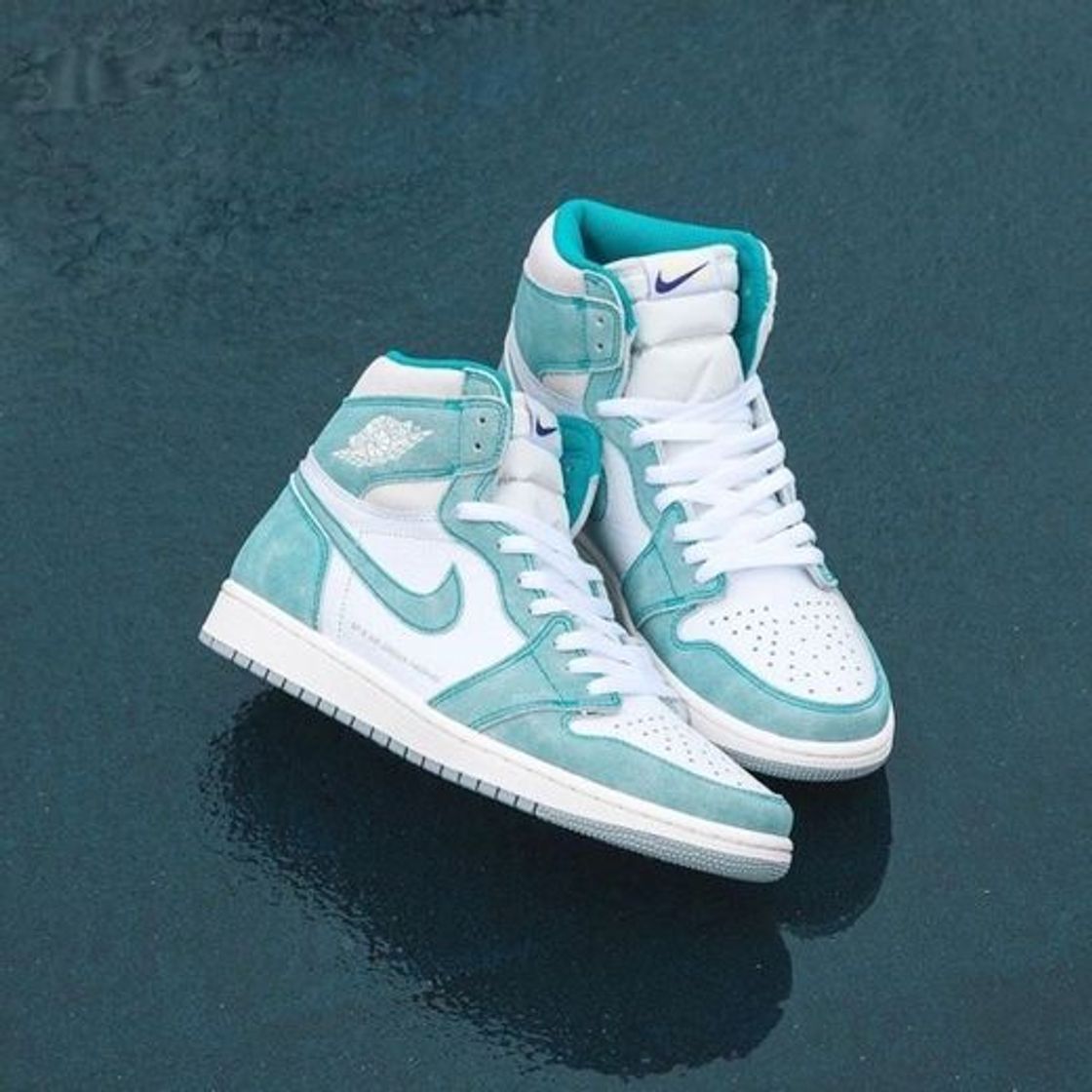 Air Jordan 1 Turbo Green