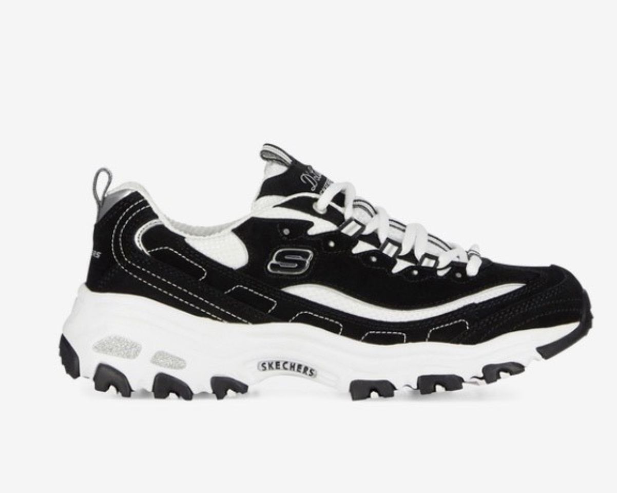 Producto Skechers d’lites negro