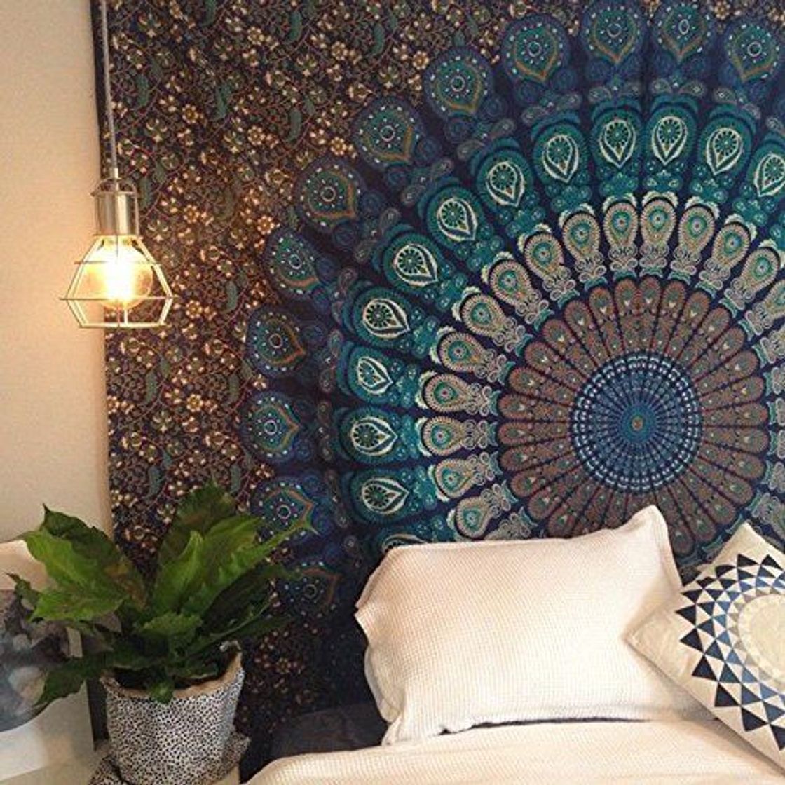 Product Manta mandala para la cama 