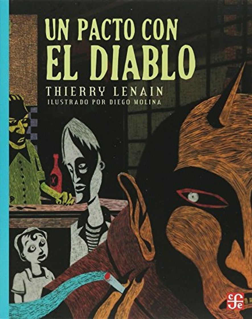 Libros UN PACTO CON EL DIABLO