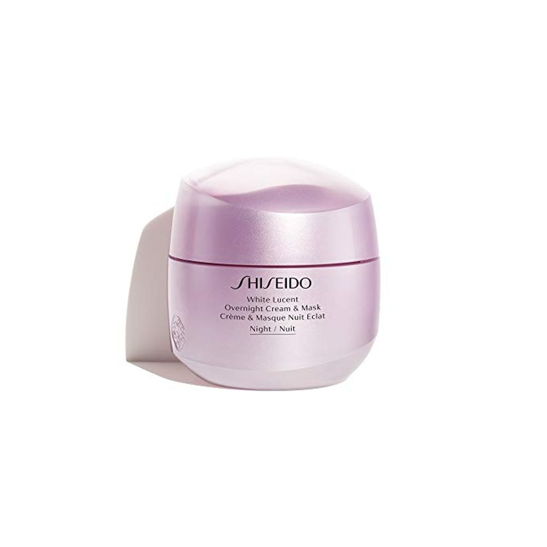 Products Shiseido White Lucent Overnight Cream & Mask 75 ml