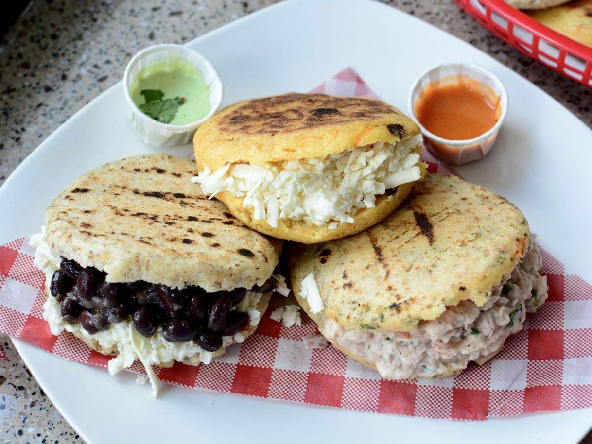 Restaurantes Arepa's House Venezuelan Food