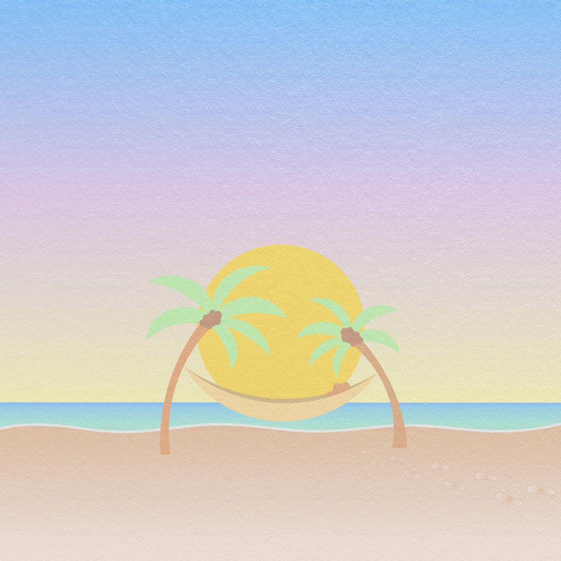 Music Palm Trees