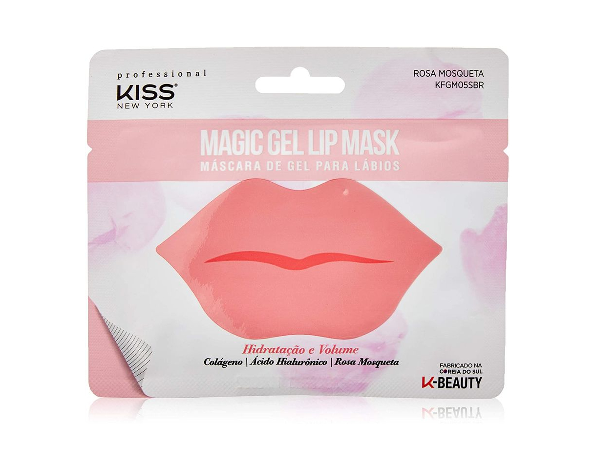 Producto Kiss NY Professional Máscara de Gel Para Lábios