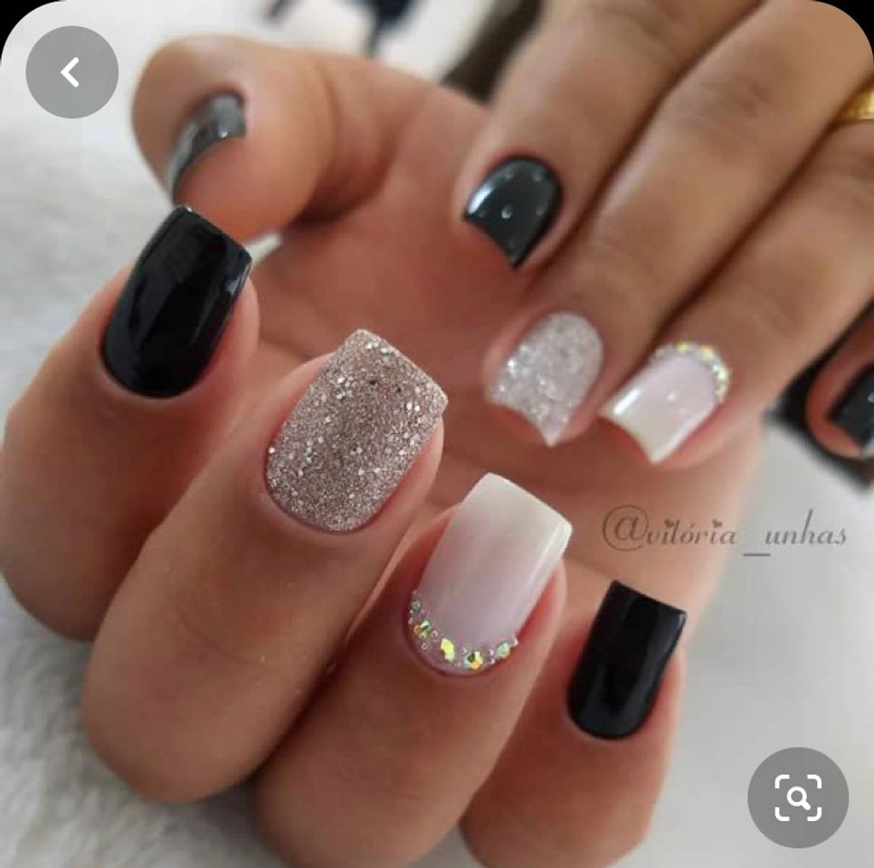 Moda Unhas 