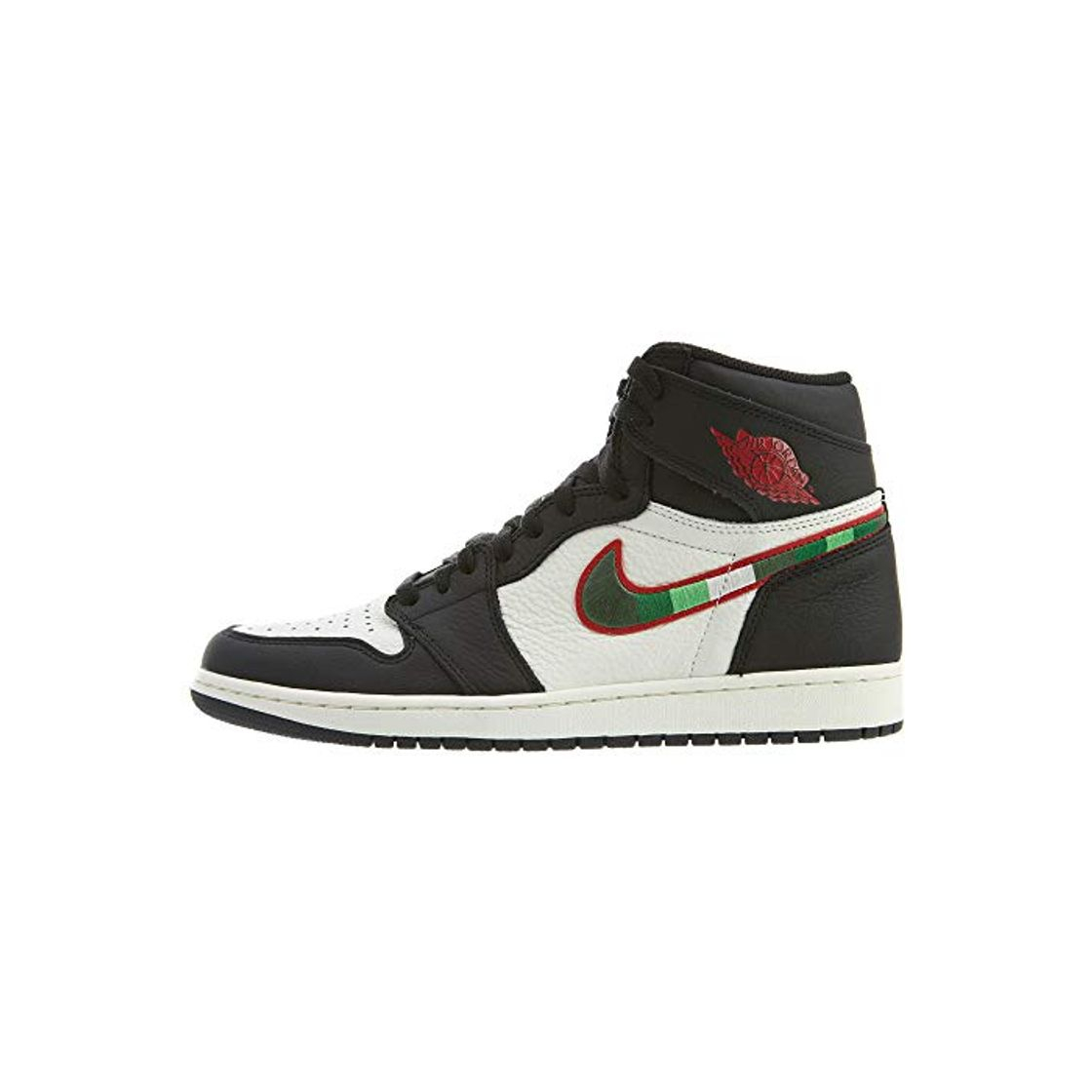 Moda Jordan Air 1 Retro High OG, Zapatillas de Deporte para Hombre, Multicolor