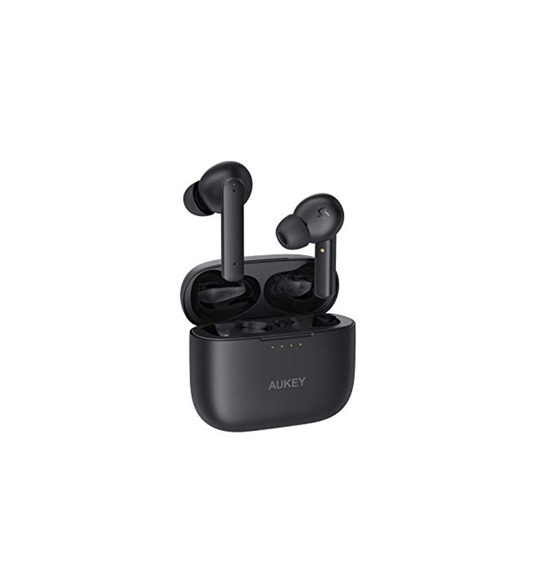 Product AUKEY Auriculares Bluetooth 5 con Cancelación Activa De Ruido