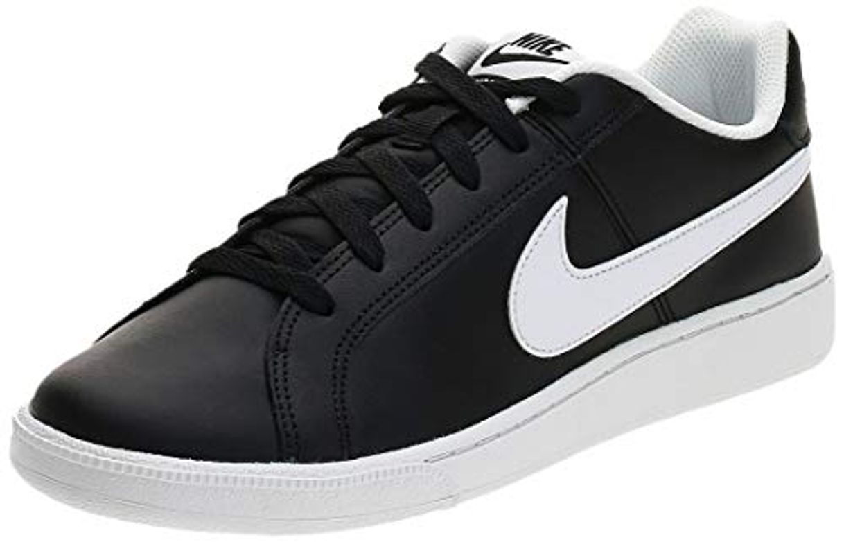 Moda Nike Court Royale, Zapatillas de Gimnasia para Hombre, Negro