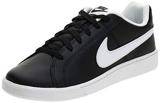 Nike Court Royale, Zapatillas de Gimnasia para Hombre, Negro