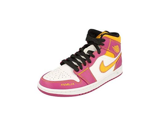 Nike Air Jordan 1 Mid DOD Hombre Trainers DC0350 Sneakers Zapatos