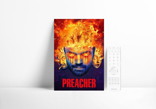 Serie Preacher