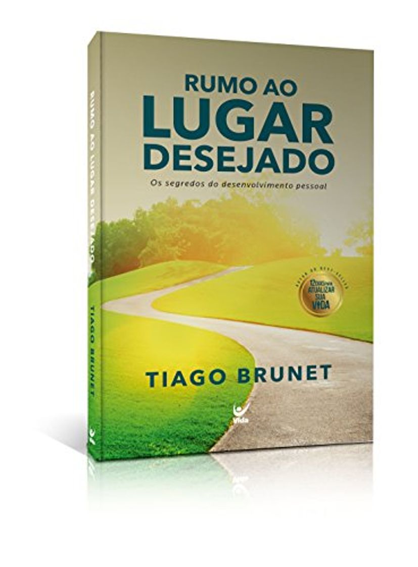 Libro Rumo ao Lugar Desejado