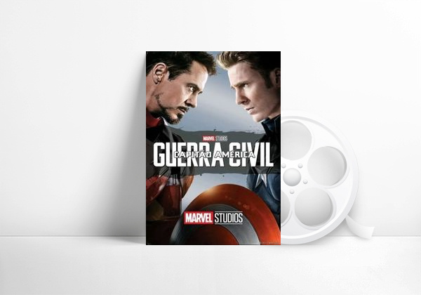 Movie Capitán América: Civil War