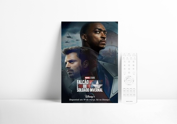 Serie The Falcon and the Winter Soldier 