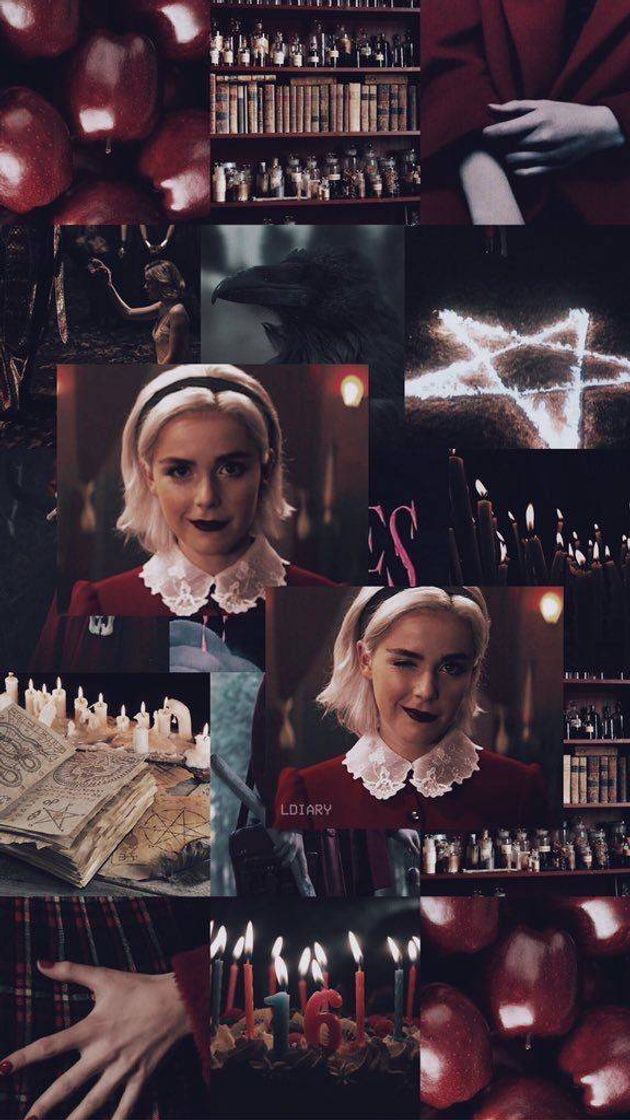 Serie Las escalofriantes aventuras de Sabrina