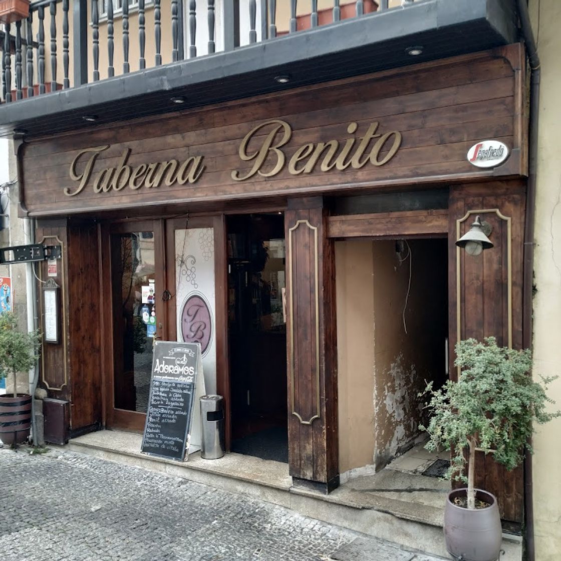 Restaurants Taberna Benito