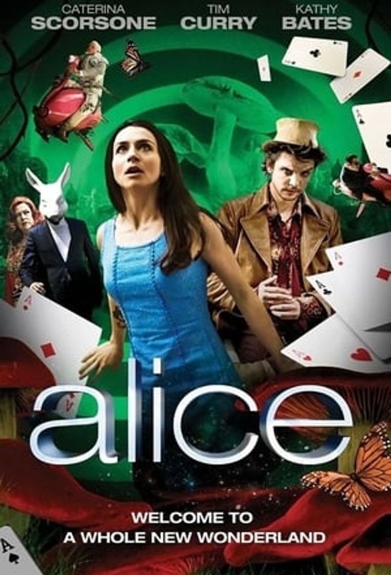 Serie Alicia