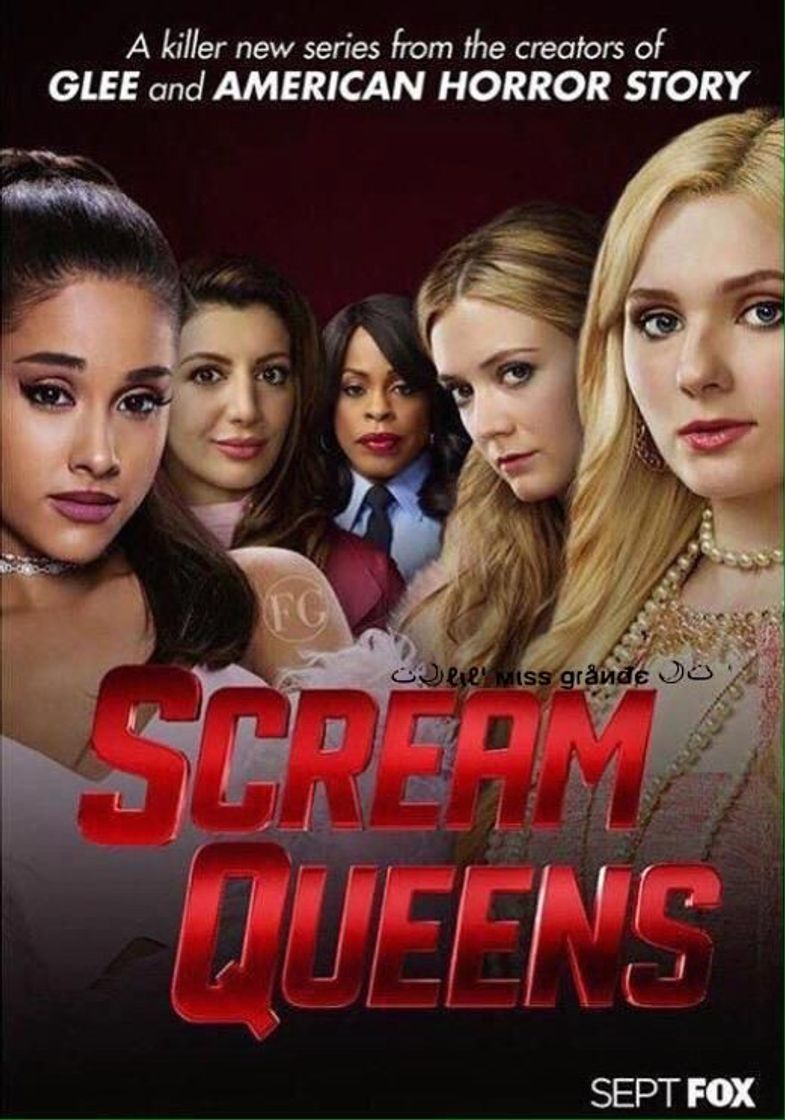 Moda Scream Queens 