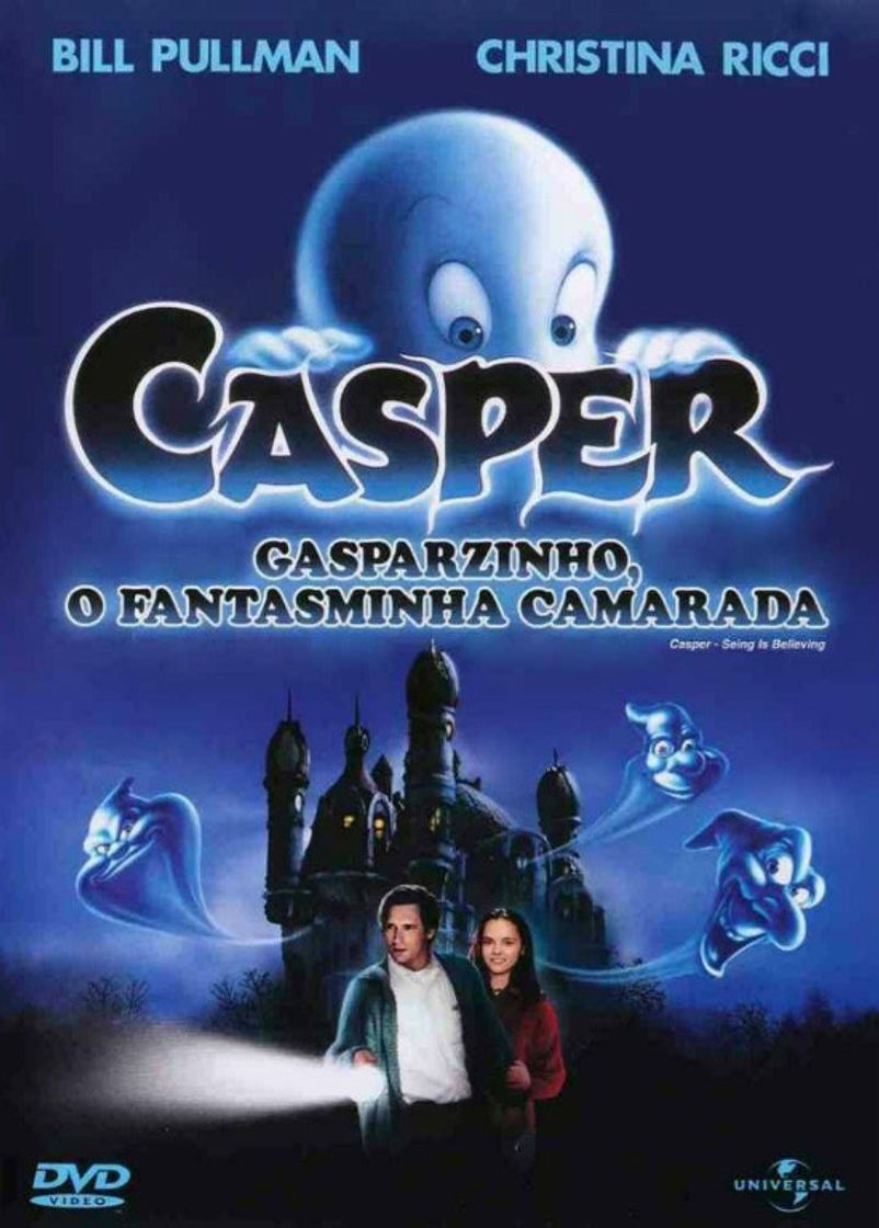Social Gasparzinho O Fantasminha Camarada 