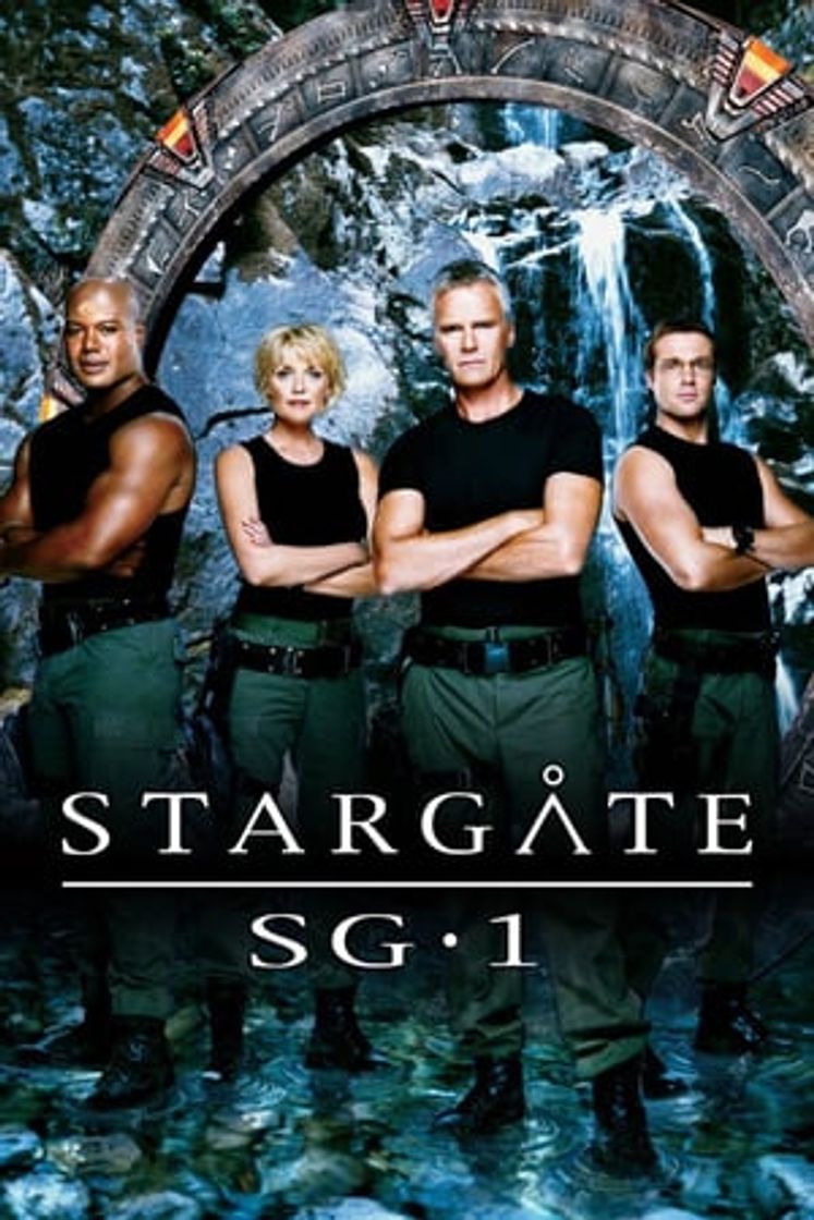 Serie Stargate SG-1