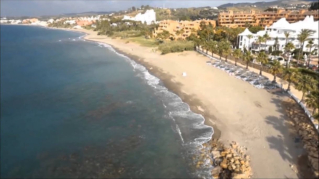 Place Playa de Guadalobón