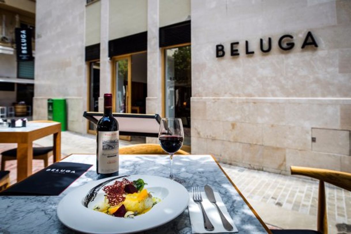 Restaurante Beluga Málaga