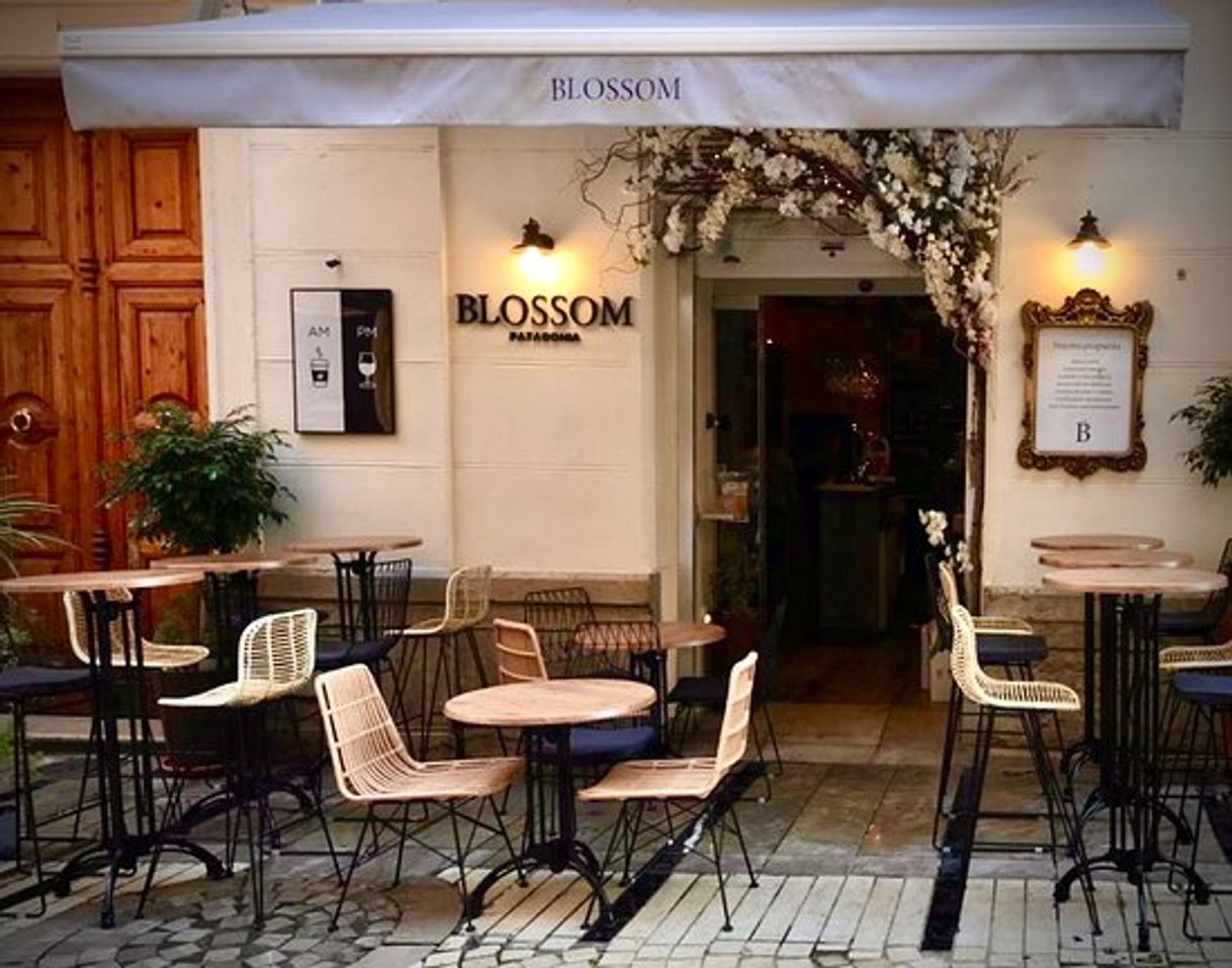 Restaurantes Blossom Patagonia