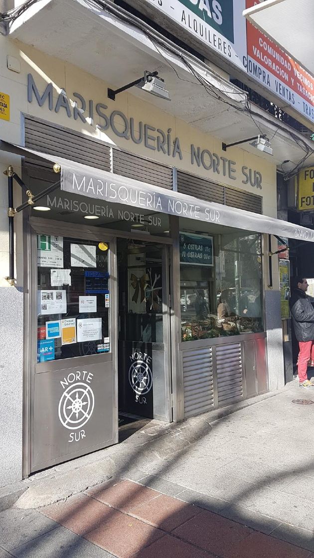 Restaurants Norte Sur Bravo Murillo (Chamberí)