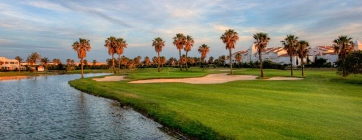 Lugar Costa Ballena Ocean Golf Club