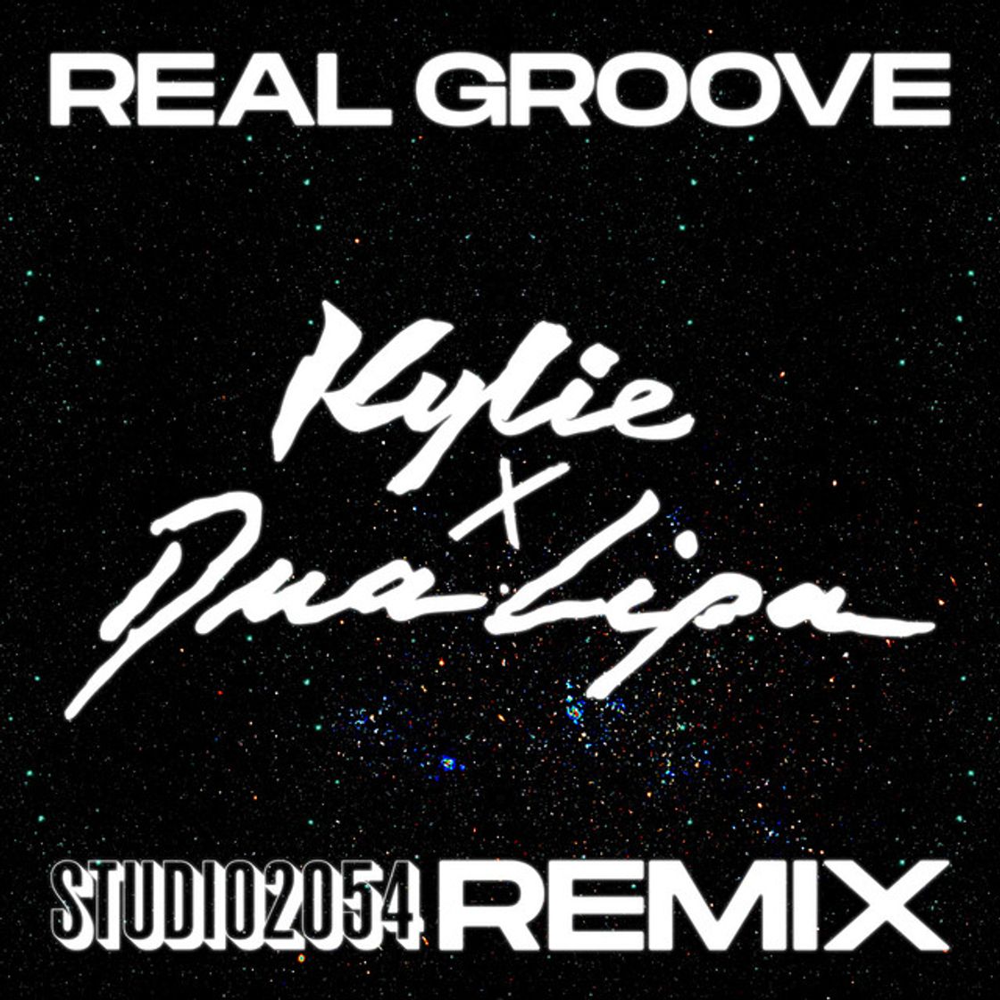 Music Real Groove - Studio 2054 Remix