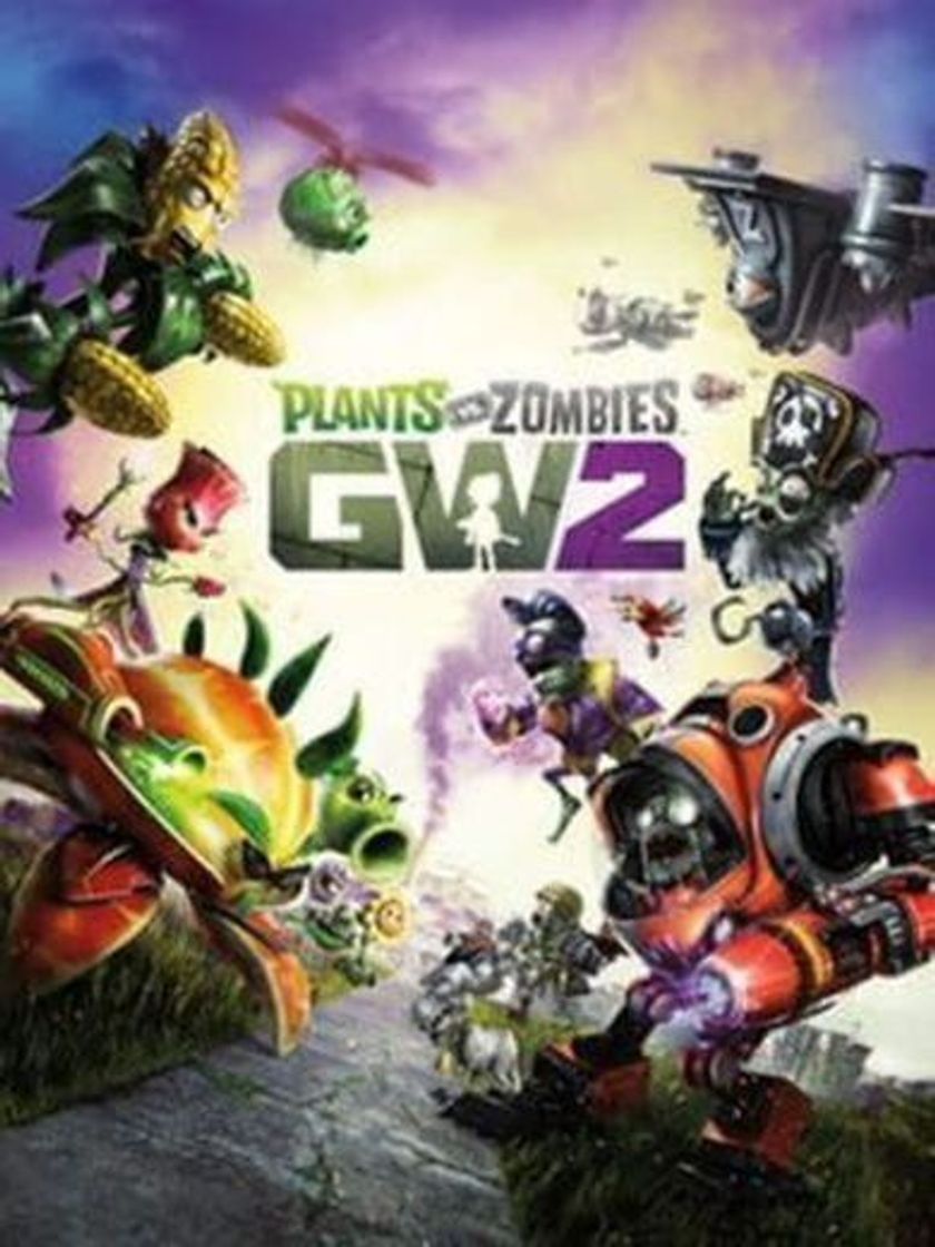 Videojuegos Plants vs Zombies: Garden Warfare 2