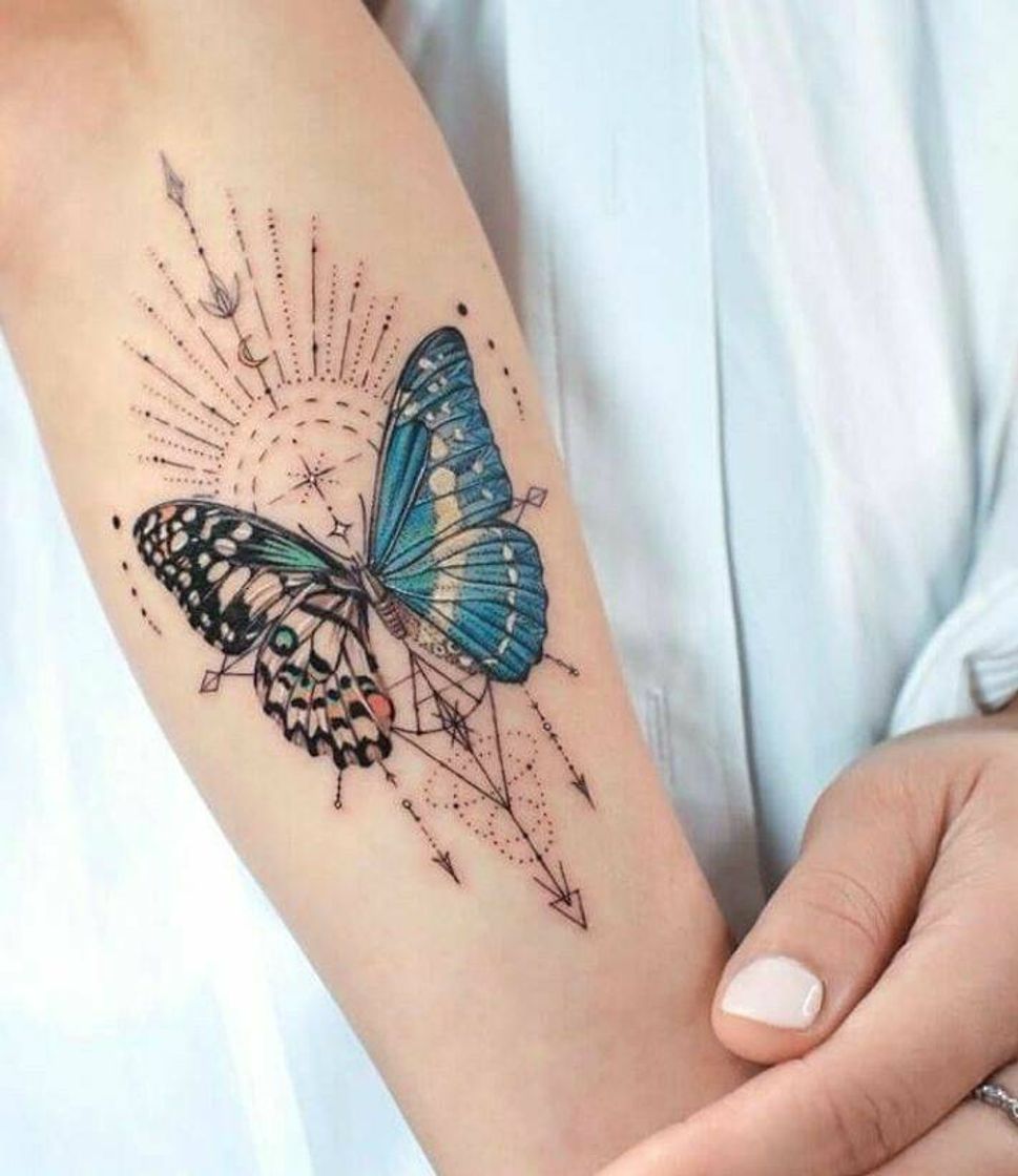 Fashion TATTOO