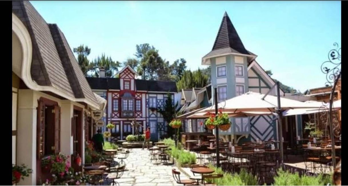 Restaurants Vila St. Gallen