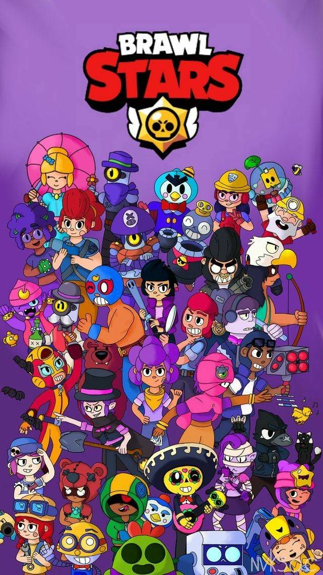 App Brawl Stars