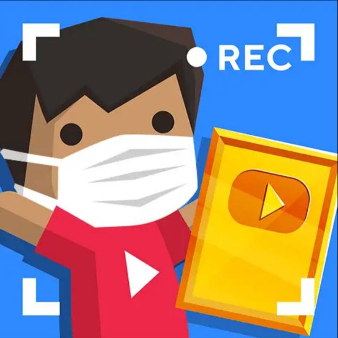 Videogames Vlogger Go Viral - Tuber Game